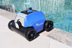 Coyote pool robot