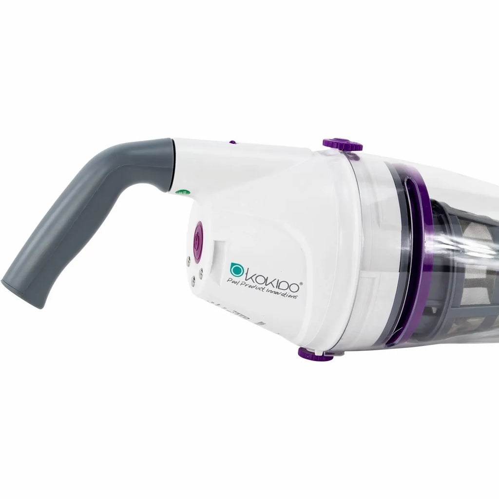 Kokido Telsa 50 elektrische zwembadstofzuiger