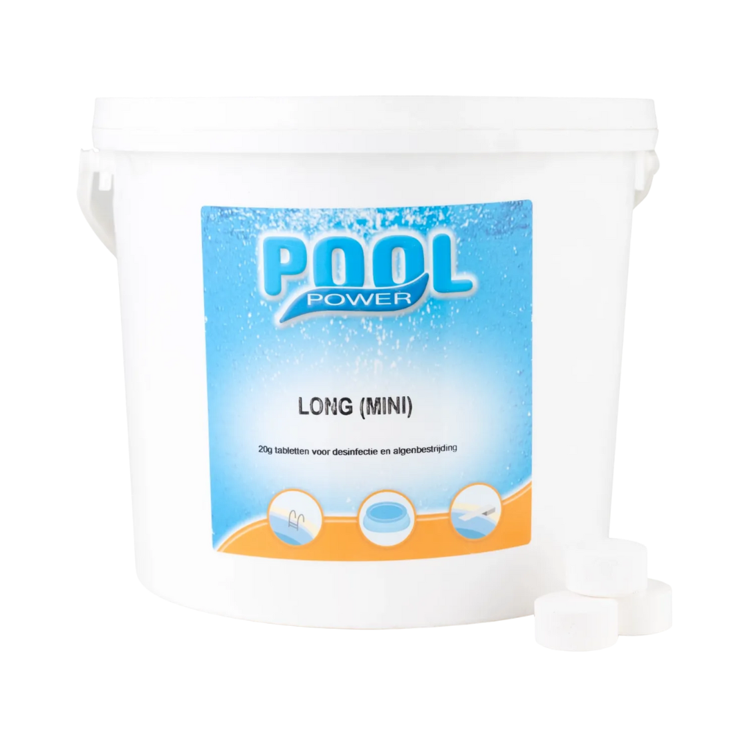 Pool Power Chloortabletten 20 Gram