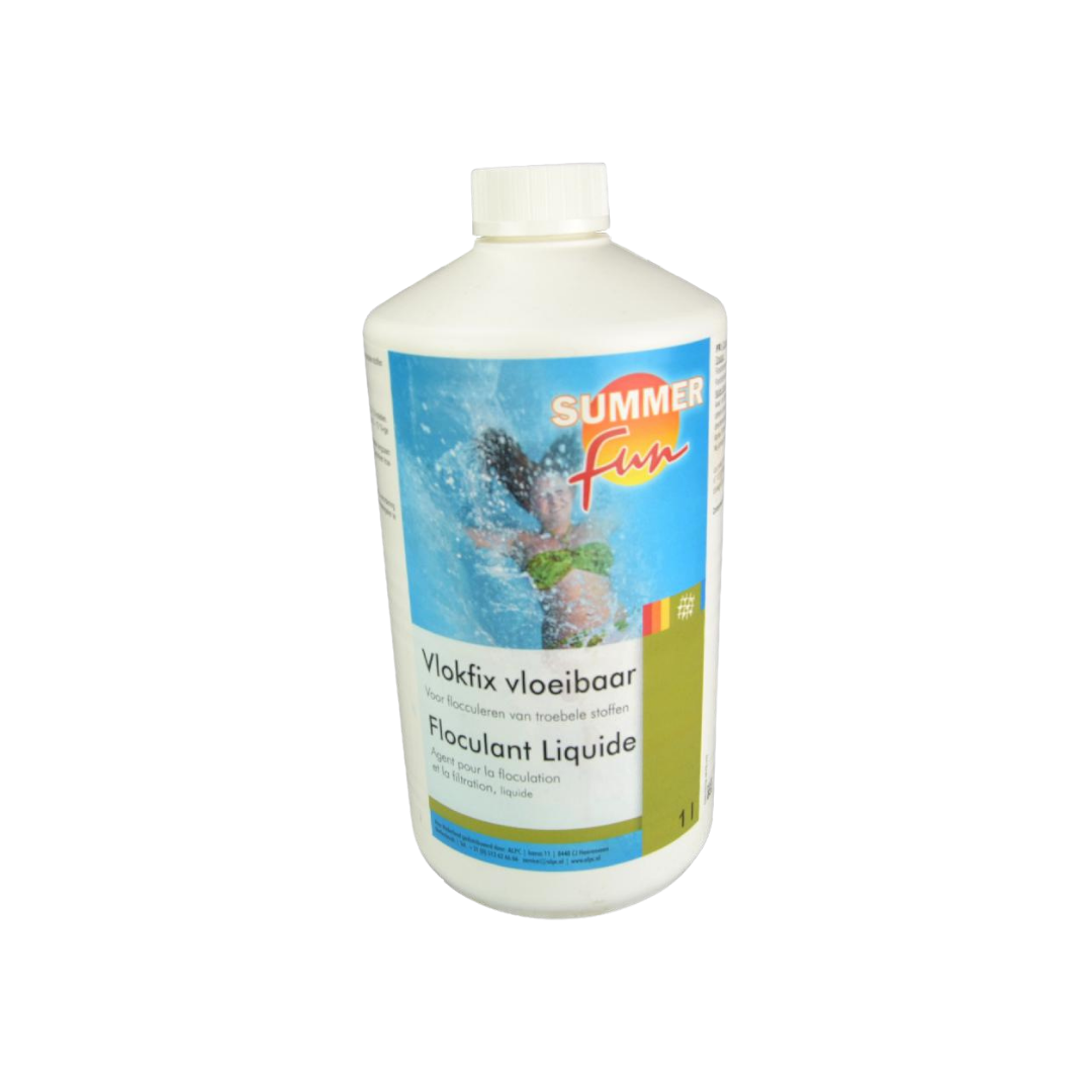 Summer fun vlokfix vloeibaar