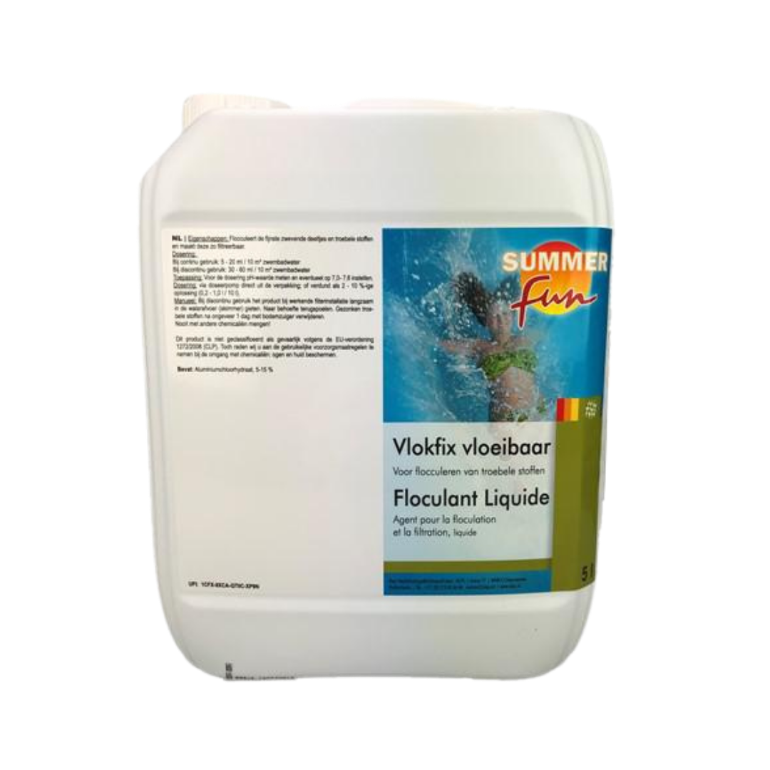 Summer fun vlokfix vloeibaar