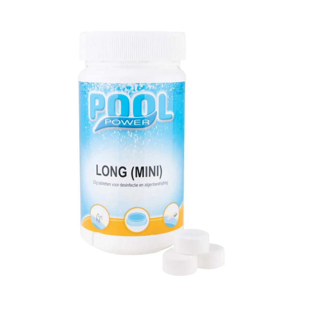 Pool Power Chloortabletten 20 Gram
