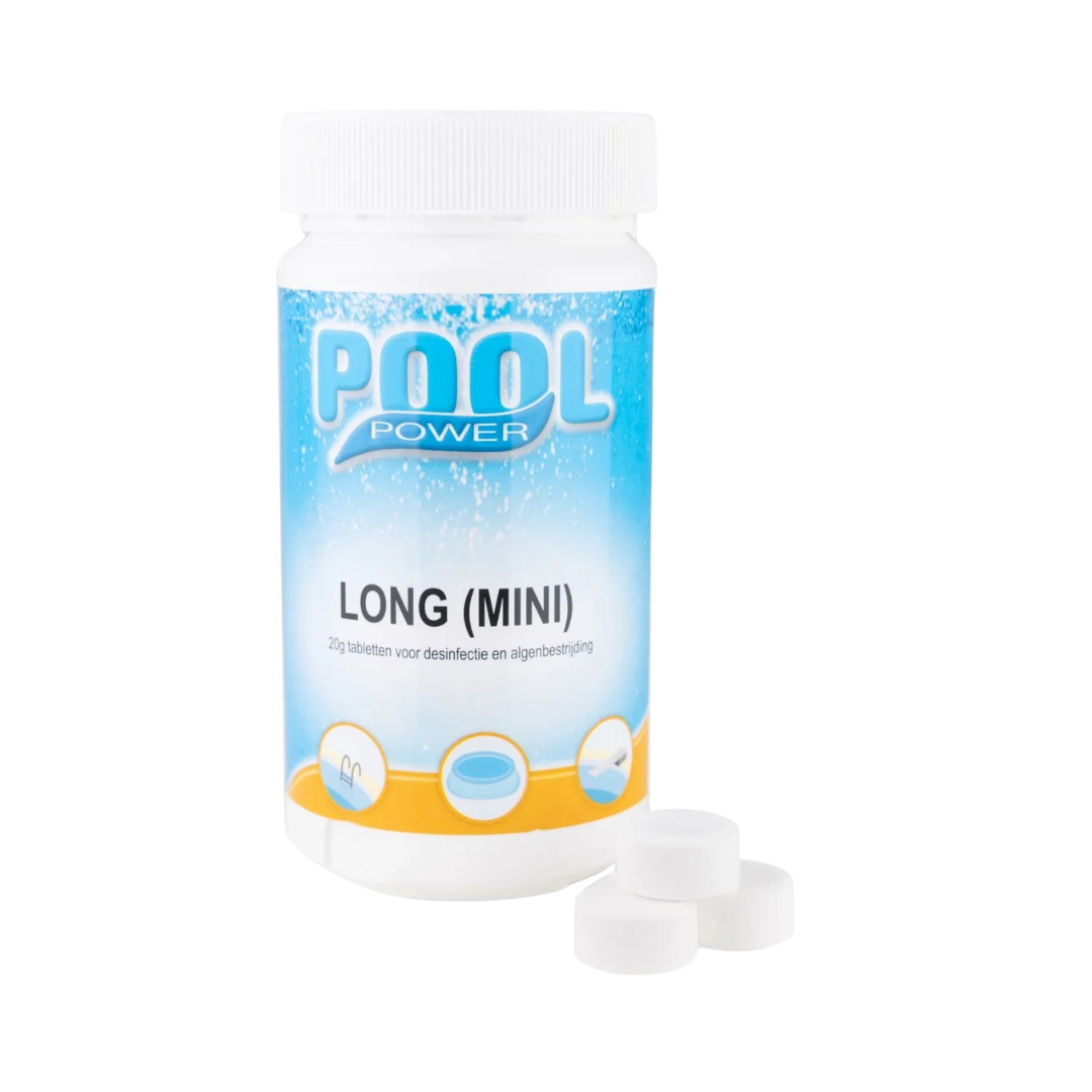 Pool Power Chloortabletten 20 Gram