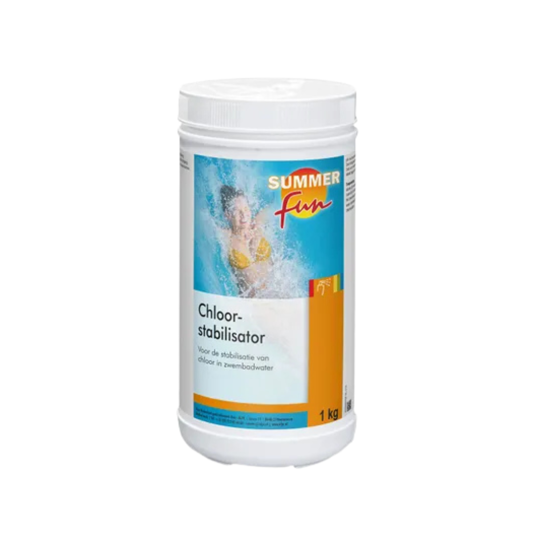 Summer Fun Chloorstabilisator