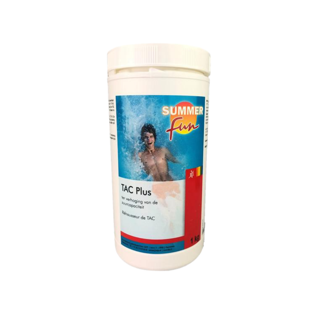 Summer fun TAC plus