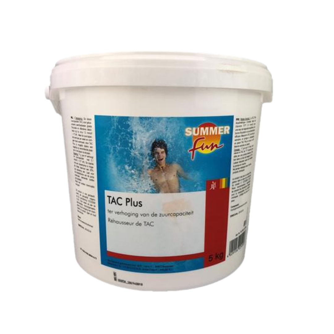 Summer fun TAC plus