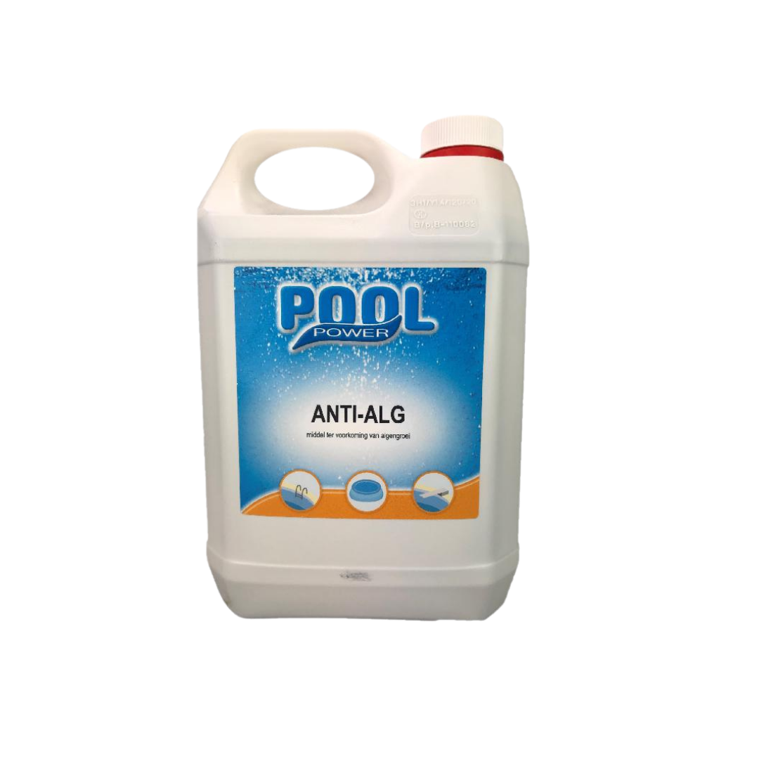 Pool power anti-alg