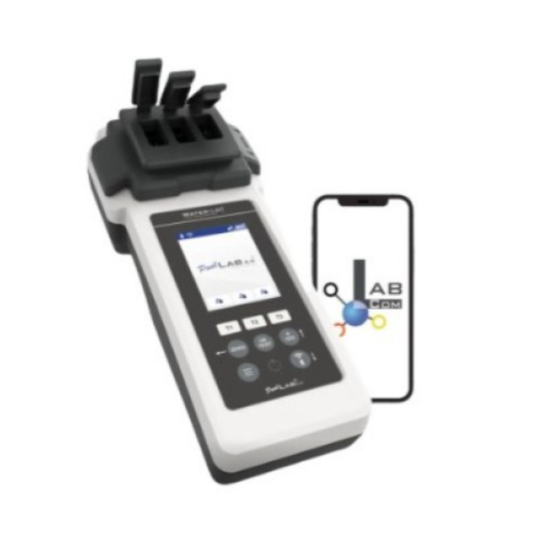 PoolLab 2.0 digitale zwembadtester