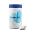 W'eau kleine chloortabletten 20 grams