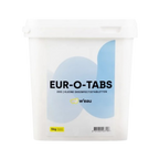 W'eau kleine chloortabletten 20 grams