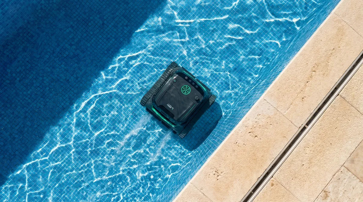 Wybot S2 zwembadrobot