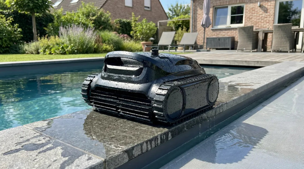 Wybot M1 zwembadrobot